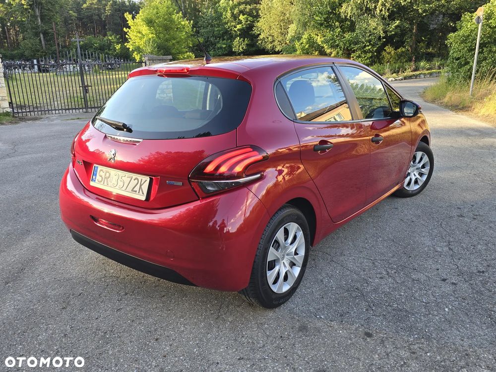 Peugeot 208 1.2 PureTech Active - 38