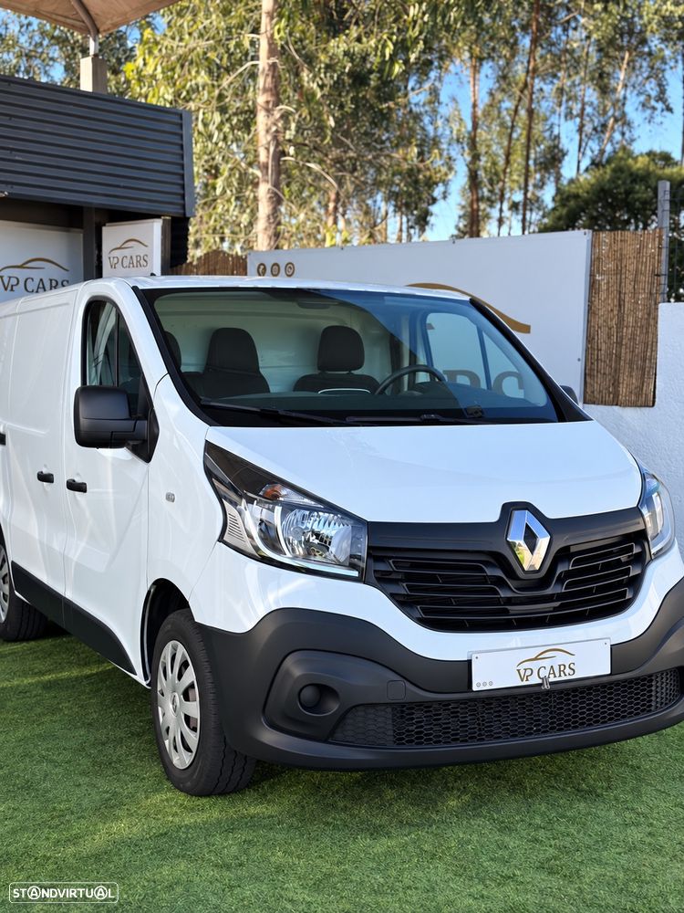 Renault Trafic Grand Combi Expression - 4