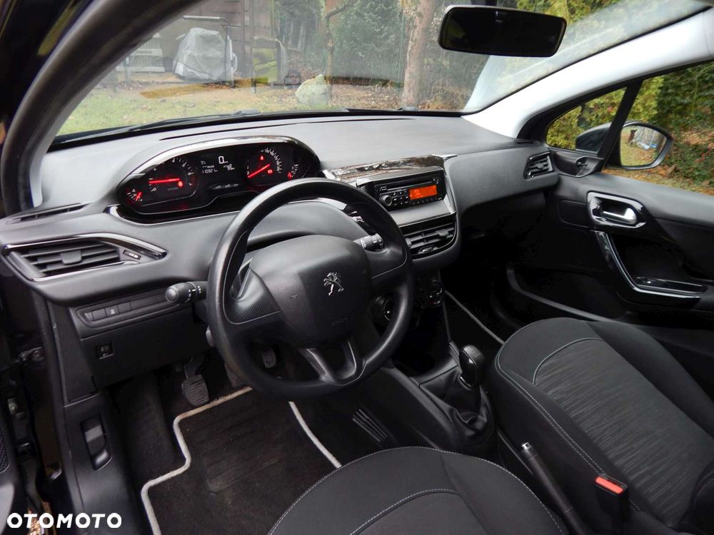 Peugeot 208 1.0 VTi/PureTech Access - 21