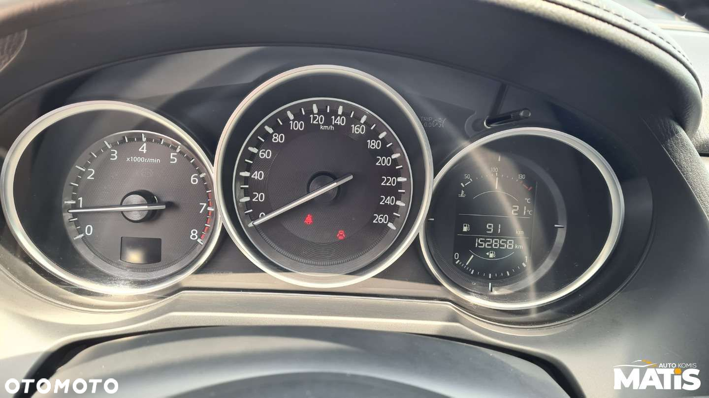 Mazda 6 - 6