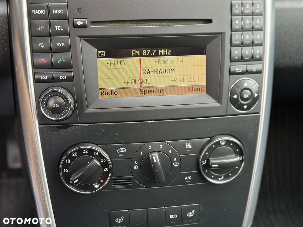 Mercedes-Benz Klasa A 160 BlueEFFICIENCY Avantgarde - 23