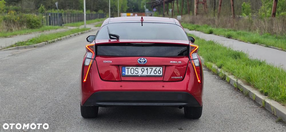 Toyota Prius 1.8 Hybrid Prestige - 4