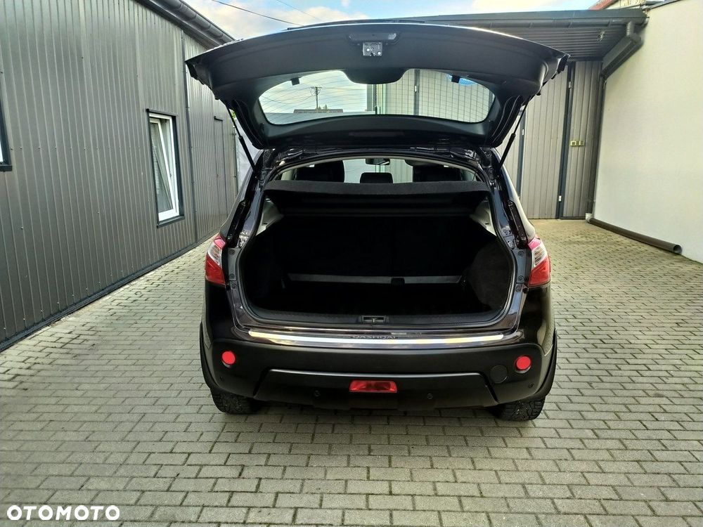 Nissan Qashqai 1.6 Acenta CVT - 21