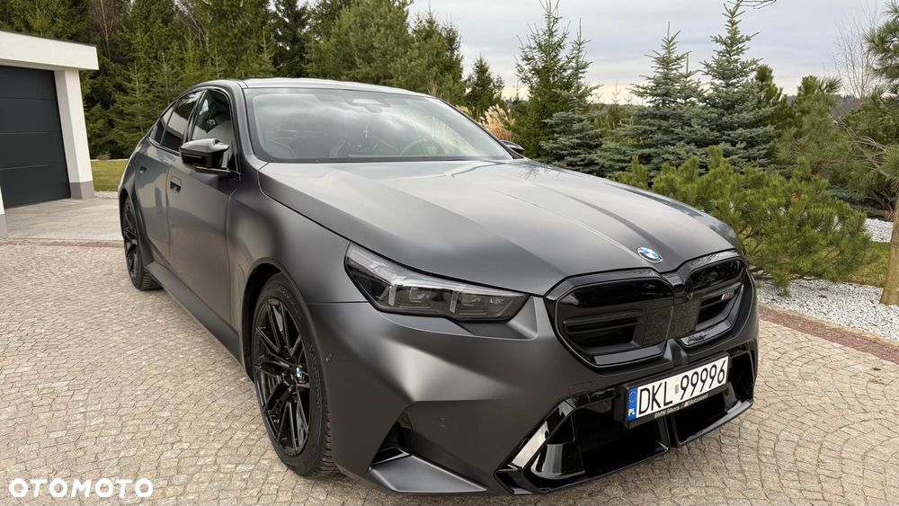 BMW M5 - 1