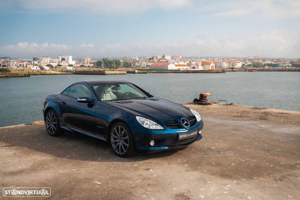 Mercedes-Benz SLK 200 K - 37