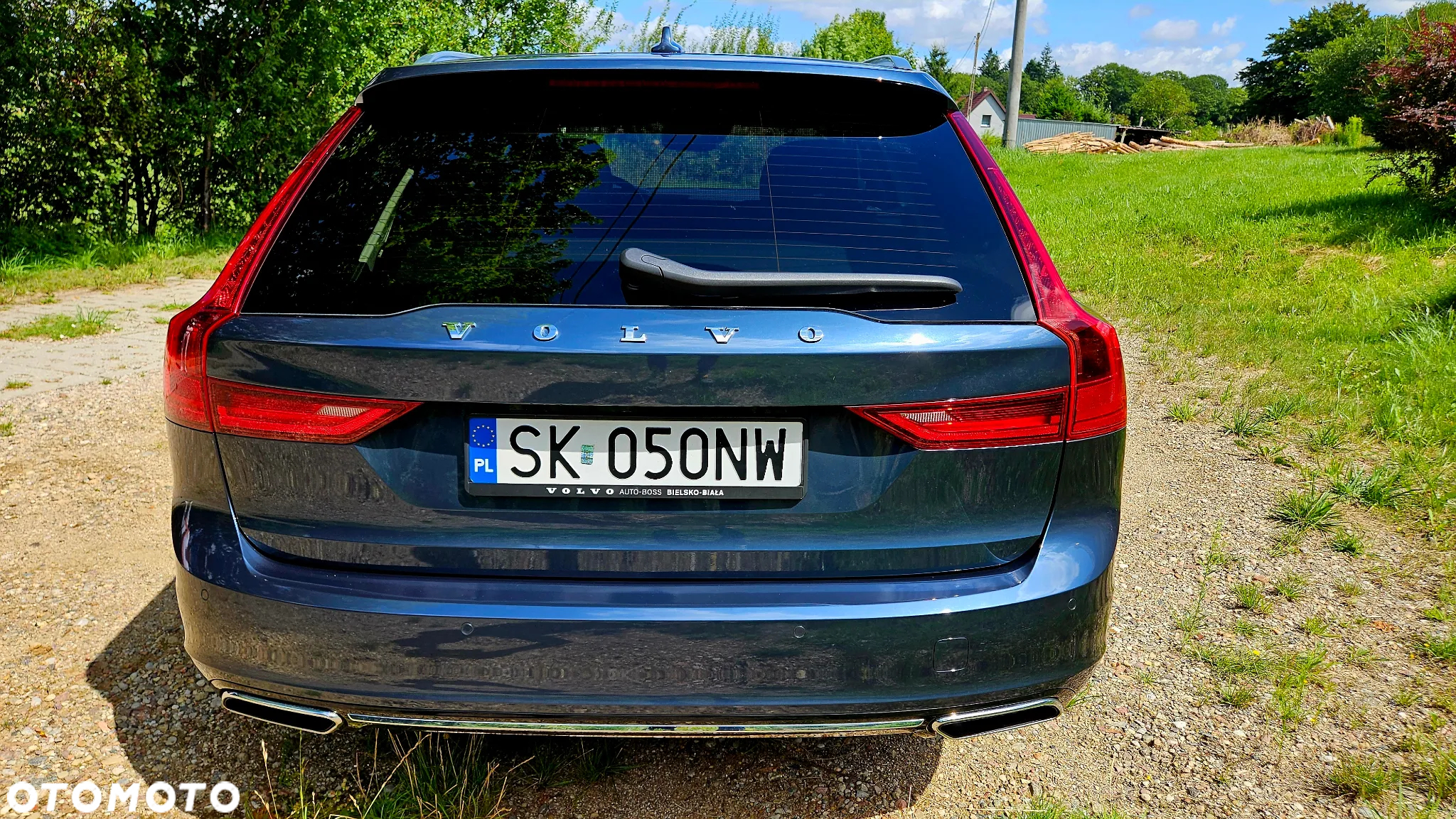 Volvo V90 T6 AWD Inscription - 5