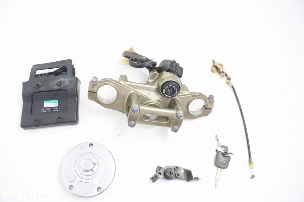 STACYJKA MODUŁ IMMOBILIZER Kawasaki ER-6 06-08 - 1