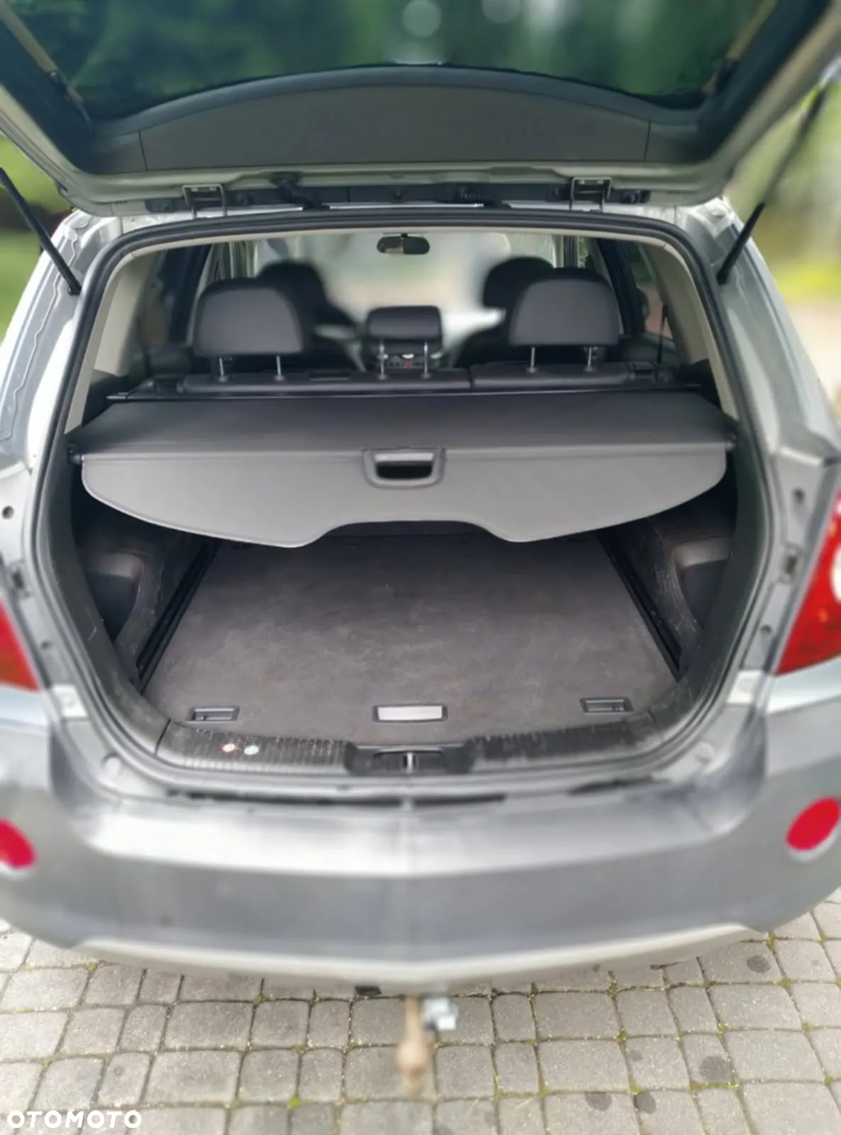 Opel Antara 2.0 CDTI - 14