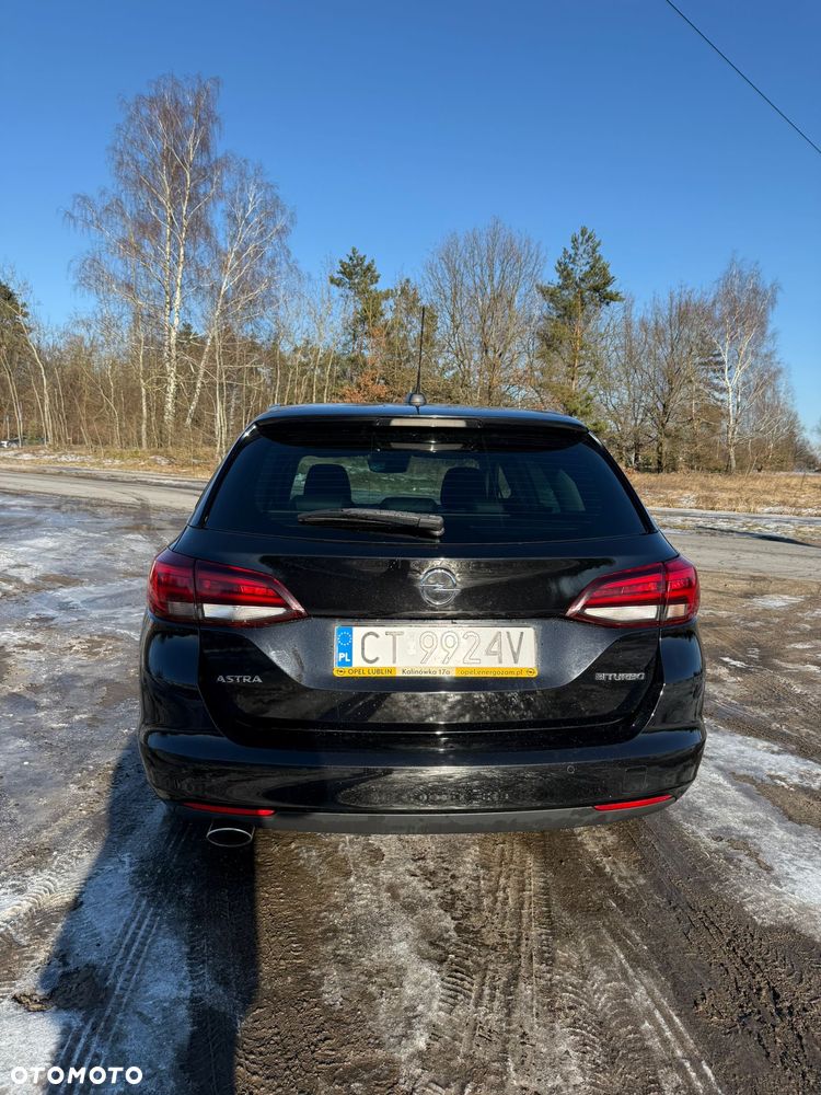 Opel Astra 2017 photo 5