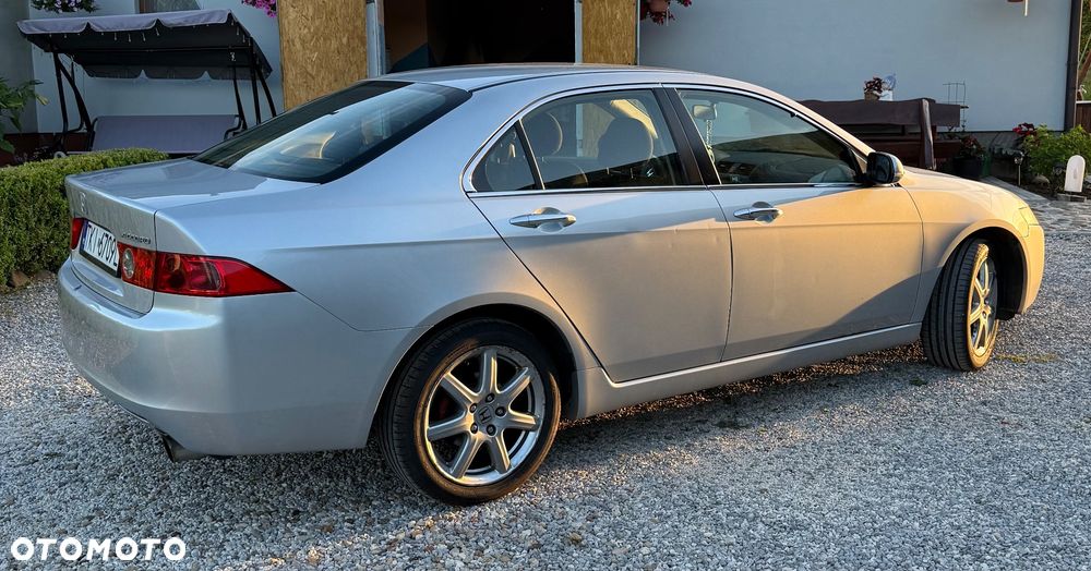 Honda Accord - 5