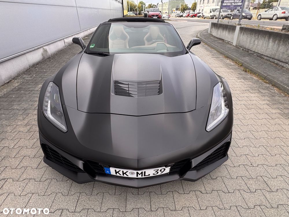 Chevrolet Corvette Grand Sport 3LT 6.2 Automatik - 3