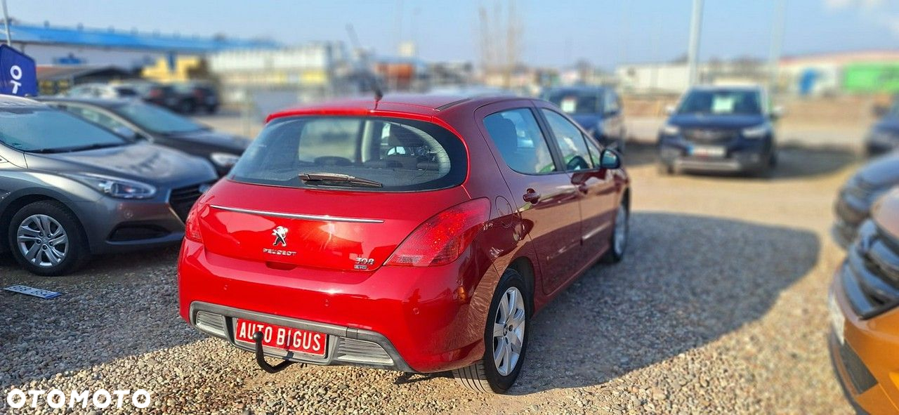 Peugeot 308 - 7