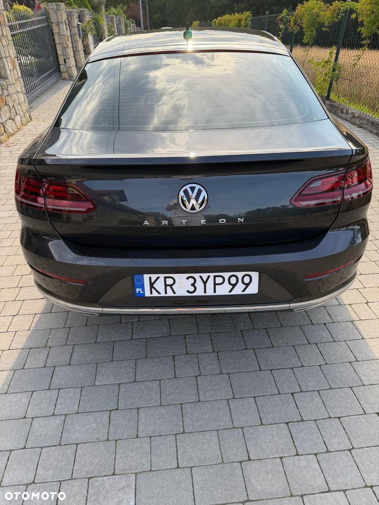 Volkswagen Arteon 2.0 TSI GPF Elegance DSG - 2