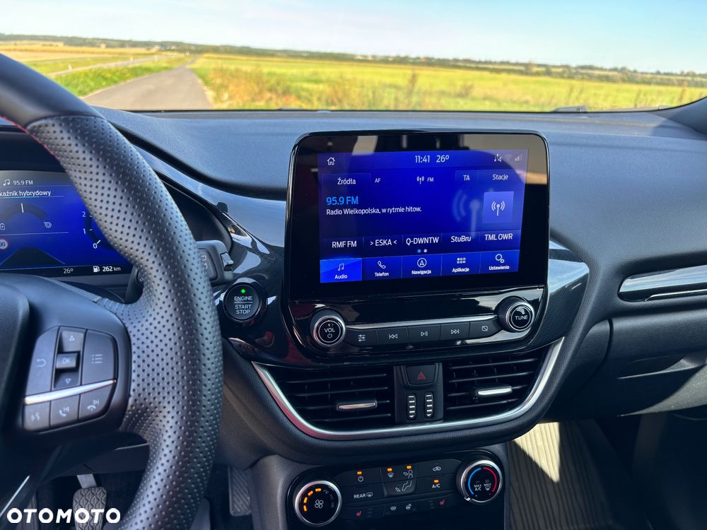 Ford Puma 1.0 EcoBoost Hybrid ST-LINE - 15