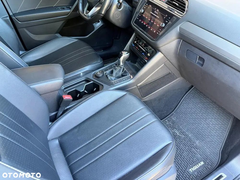 Volkswagen Tiguan 2.0 TSI 4Mot R-Line DSG - 11
