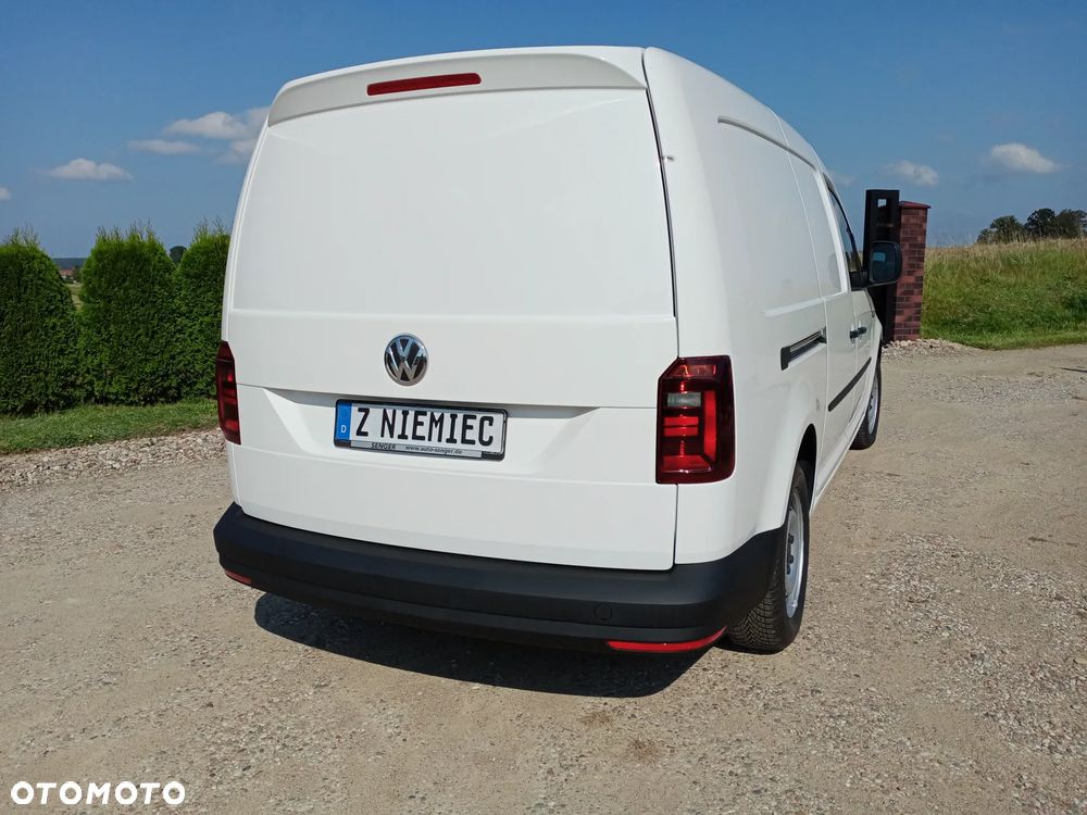 Volkswagen Caddy Maxi 2.0 TDI - 6