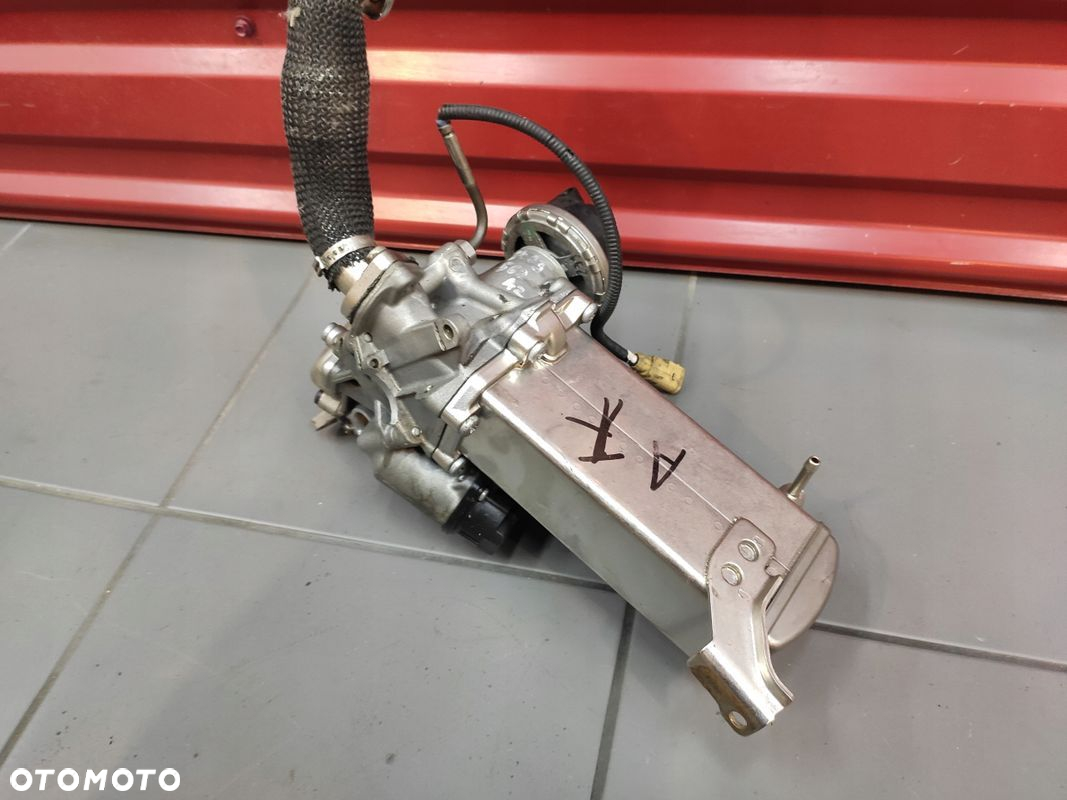AUDI A7 4G 3.0TDI CRT CHŁODNICA SPALIN EGR CHŁODNICZKA 059131511AJ ORYGINAŁ - 2