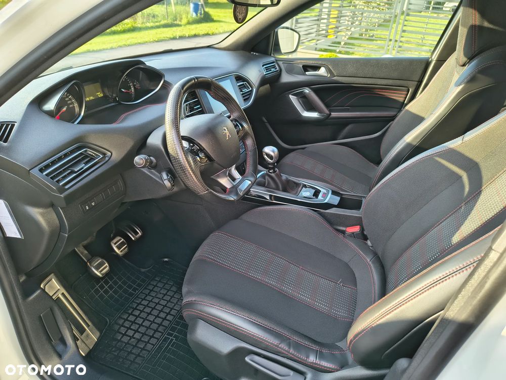 Peugeot 308 BlueHDi 120 Stop & Start GT-Line Edition - 21