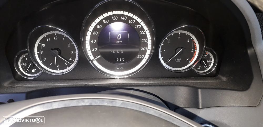 Mercedes-Benz E 250 CDi Avantgarde BlueEfficiency Auto - 6