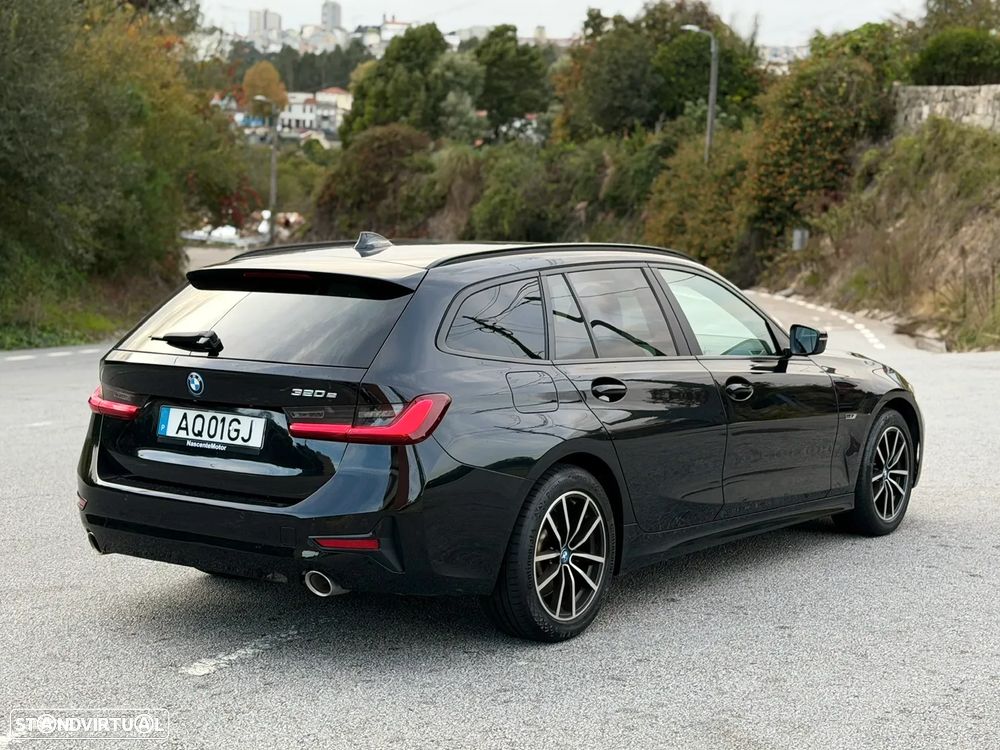 BMW 320 e Line Sport Auto - 17