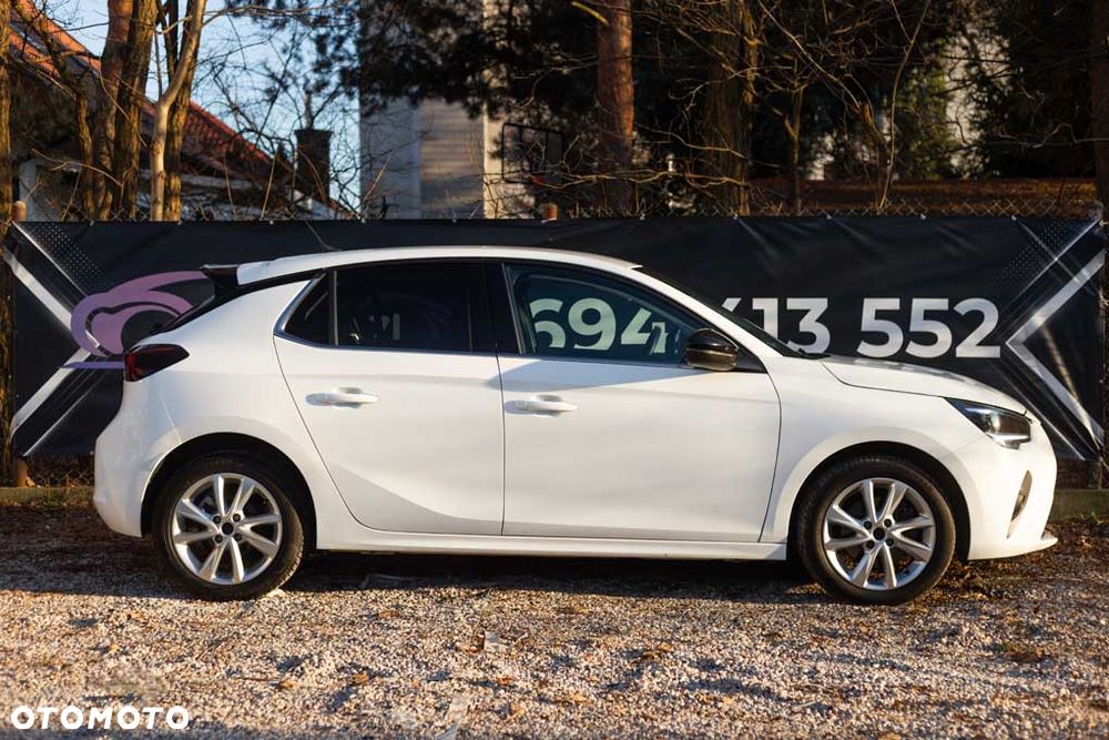 Opel Corsa 1.2 Edition Business Pack S&S - 7