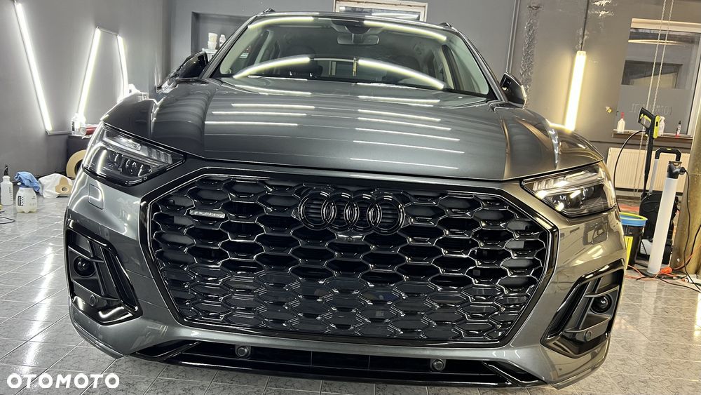 Audi Q5 40 TDI mHEV Quattro S Line S tronic - 6