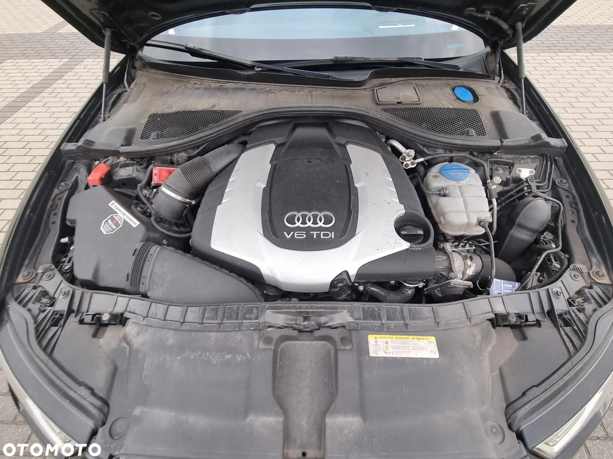 Audi A6 Avant 3.0 TDI competition quattro tiptronic - 24