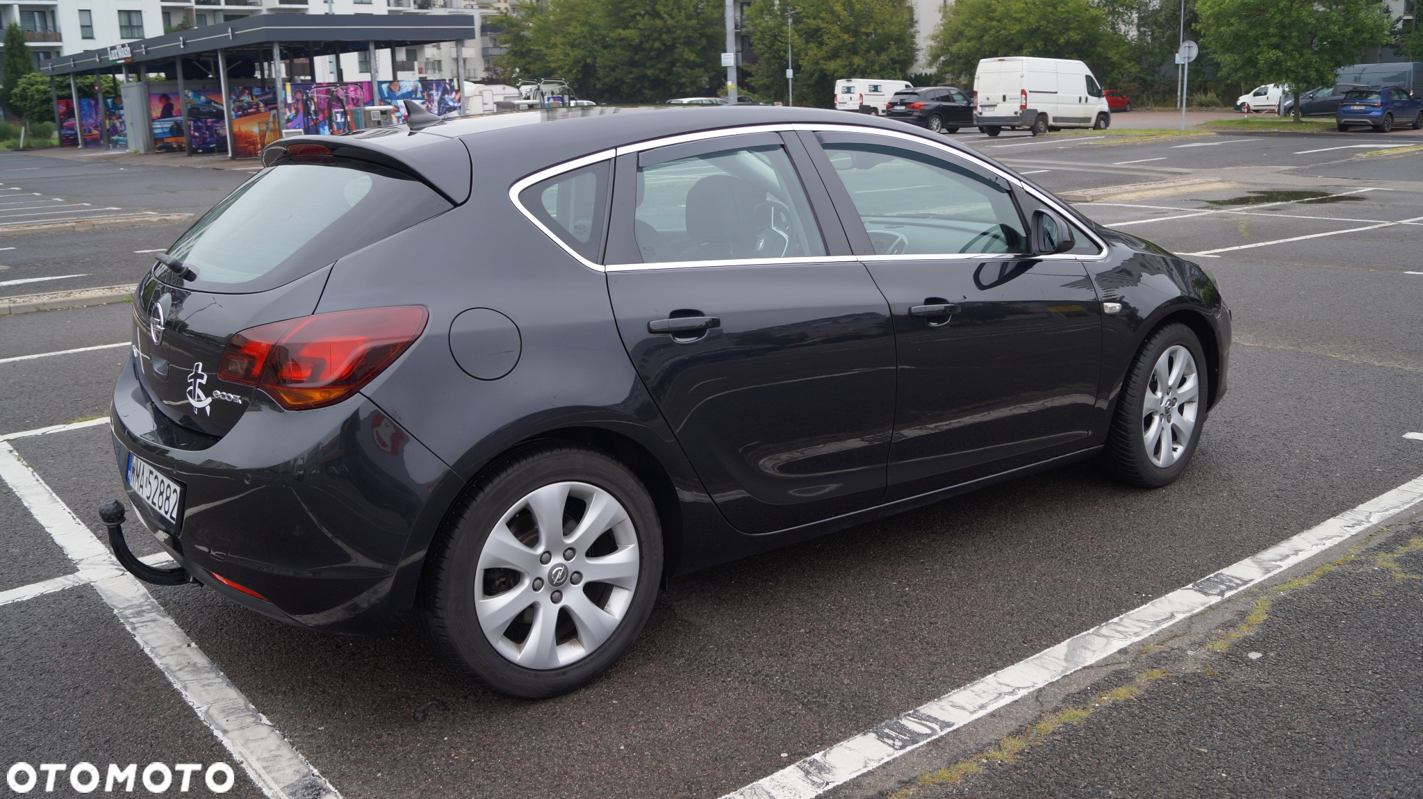 Opel Astra III 1.7 CDTI ecoFLEX - 5