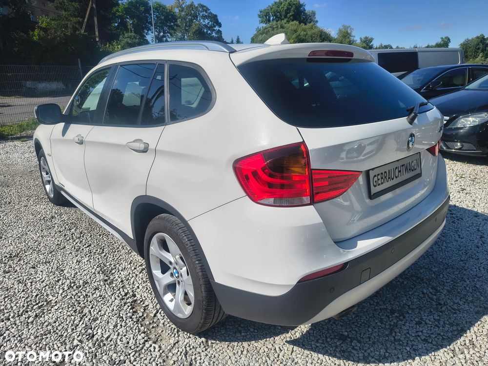 BMW X1 xDrive20d Sport Line - 8