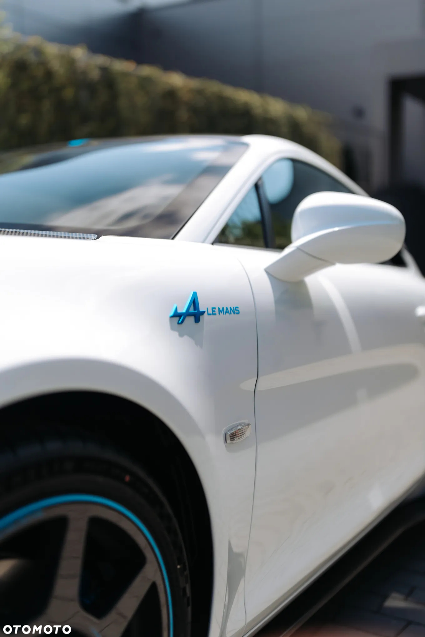 Alpine A110 R Le Mans - 5