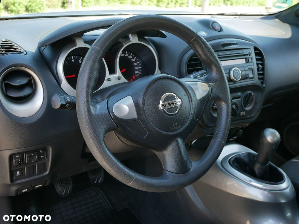 Nissan Juke 1.6 Start/Stop Visia - 16