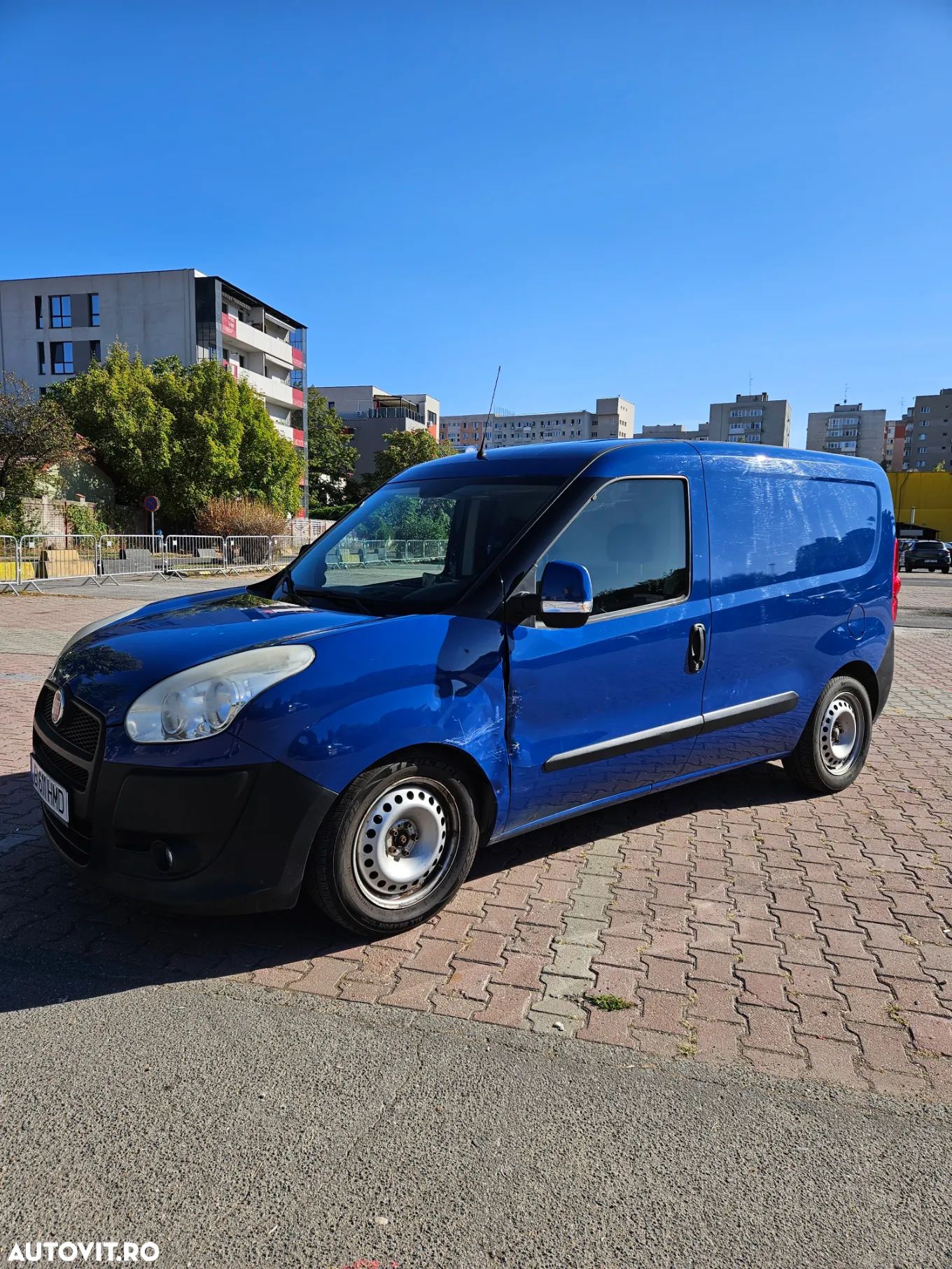 Fiat Doblo - 1