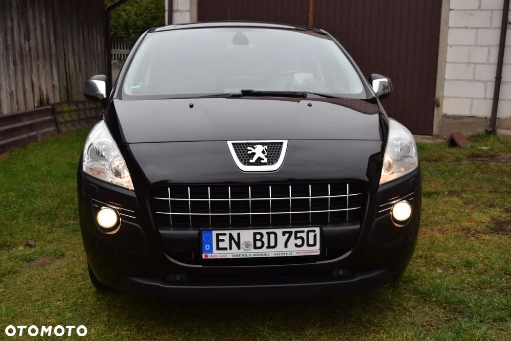 Peugeot 3008 - 3