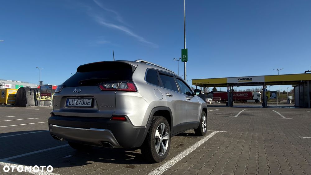 Jeep Cherokee 3.2 V6 Active Drive I Limited - 2