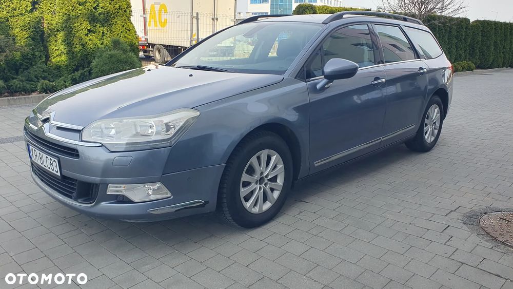 Citroën C5 e-HDi 115 EGS6 FAP Selection - 10