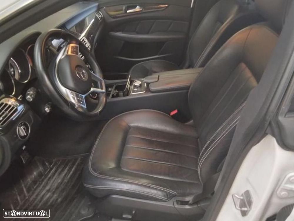 Mercedes-Benz CLS 250 - 4