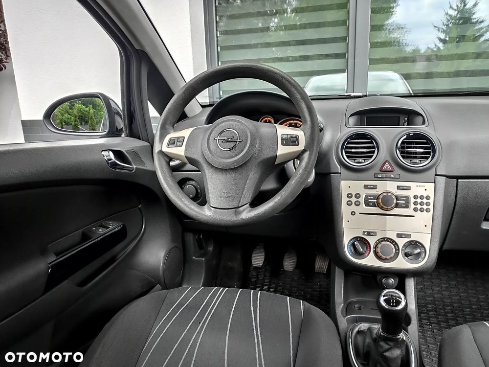 Opel Corsa - 8
