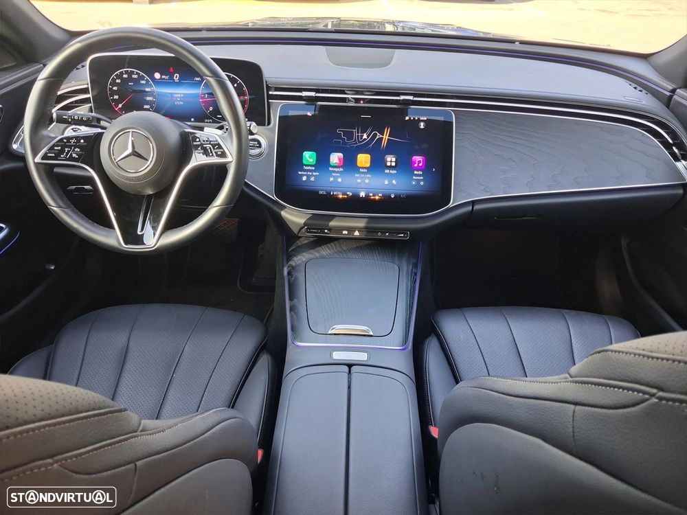 Mercedes-Benz E 220 d - 17