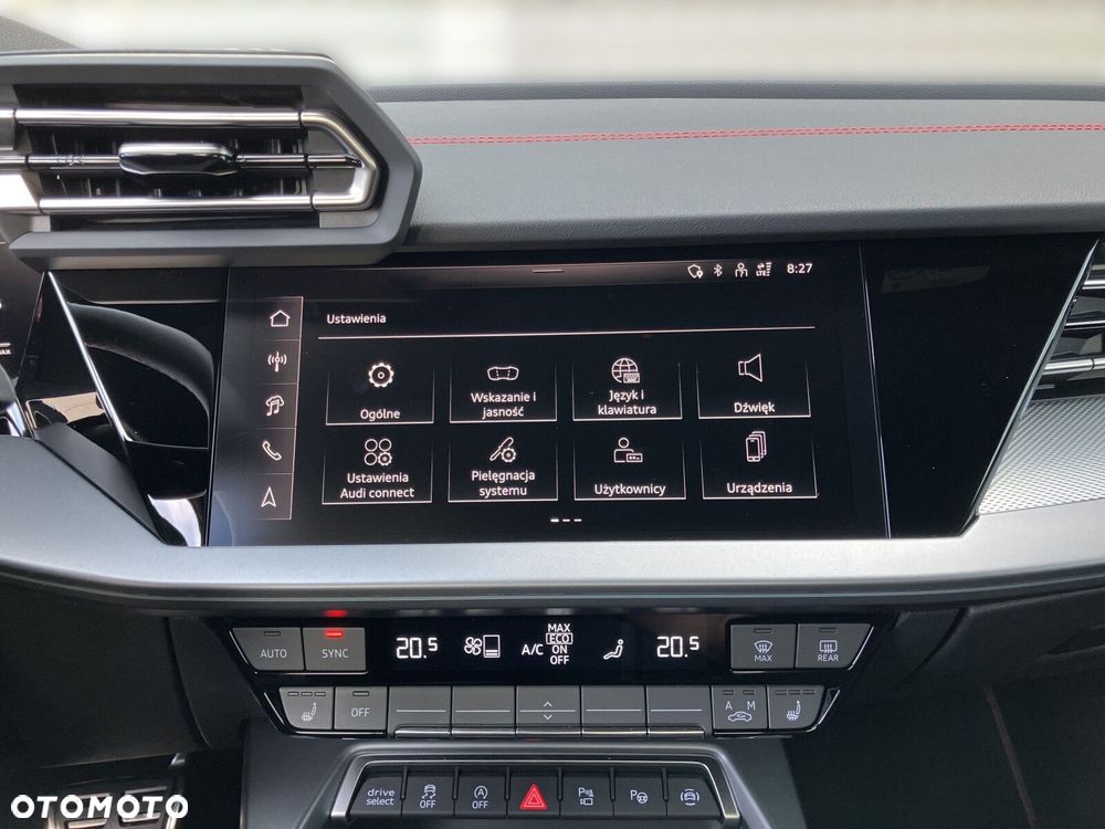 Audi S3 Sportback - 27