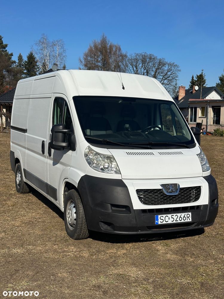 Peugeot BOXER - 1