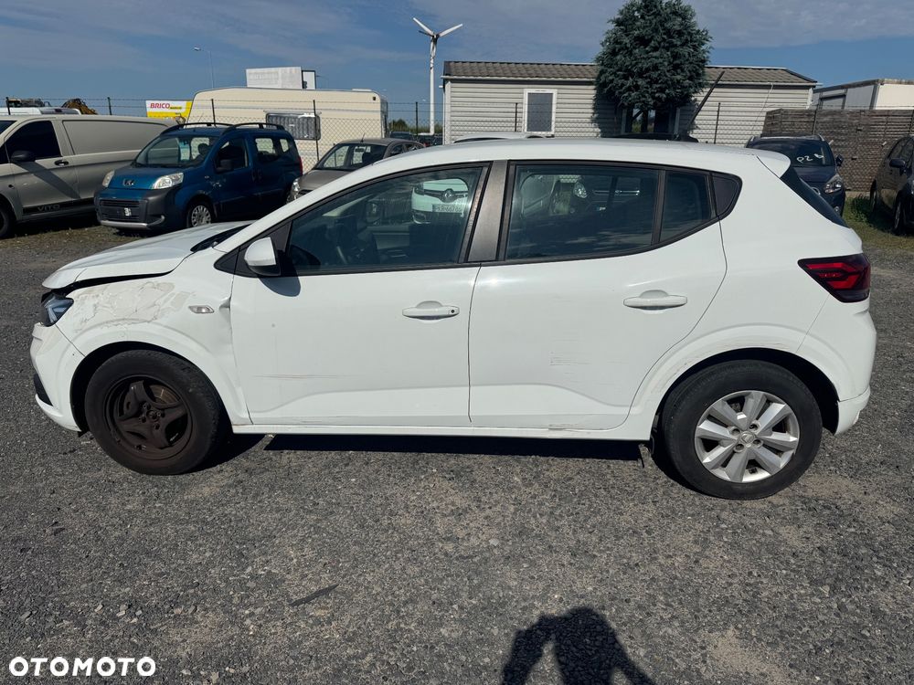 Dacia Sandero 1.0 TCe Laureate S&S - 4