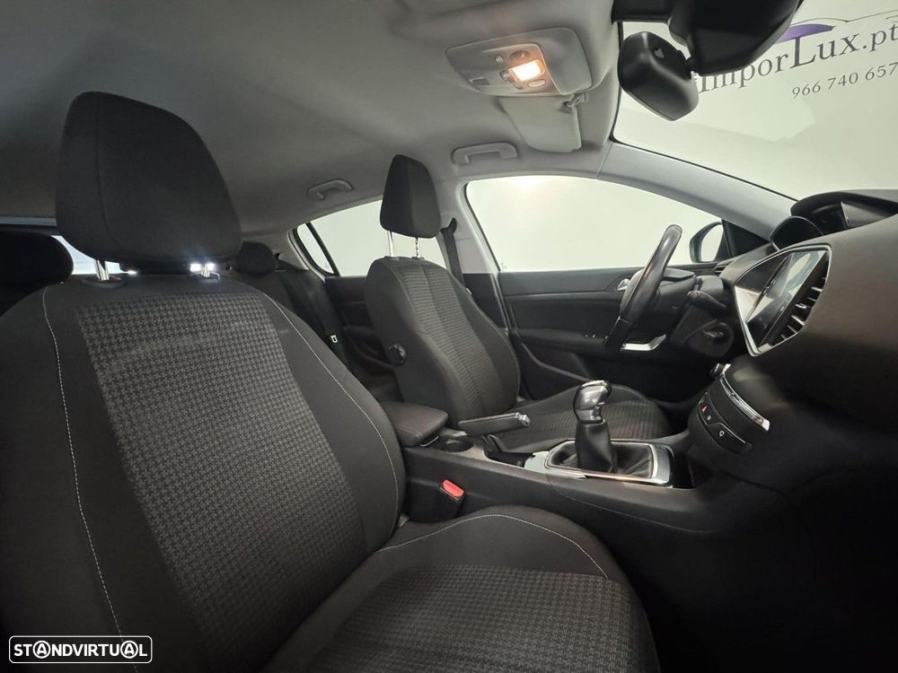 Peugeot 308 1.6 BlueHDi Active - 12