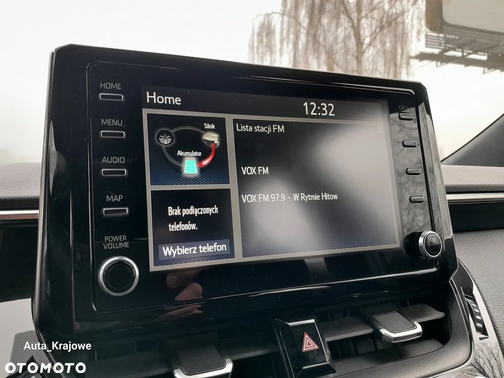 Toyota Corolla 1.8 Hybrid GPF Comfort - 12