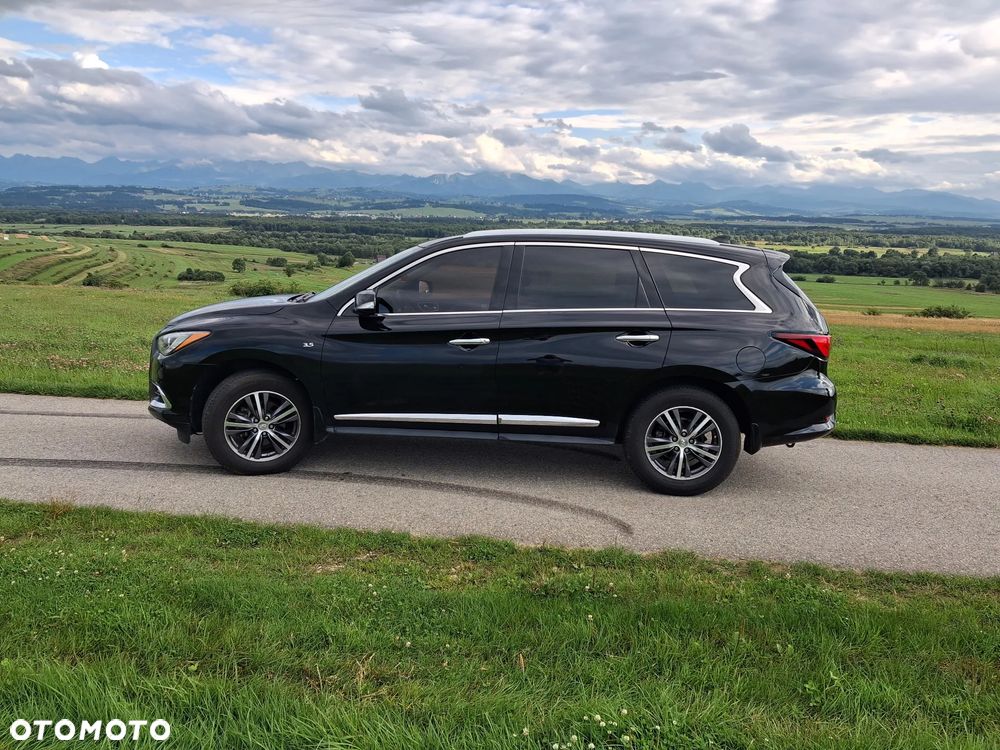 Infiniti QX60 - 5