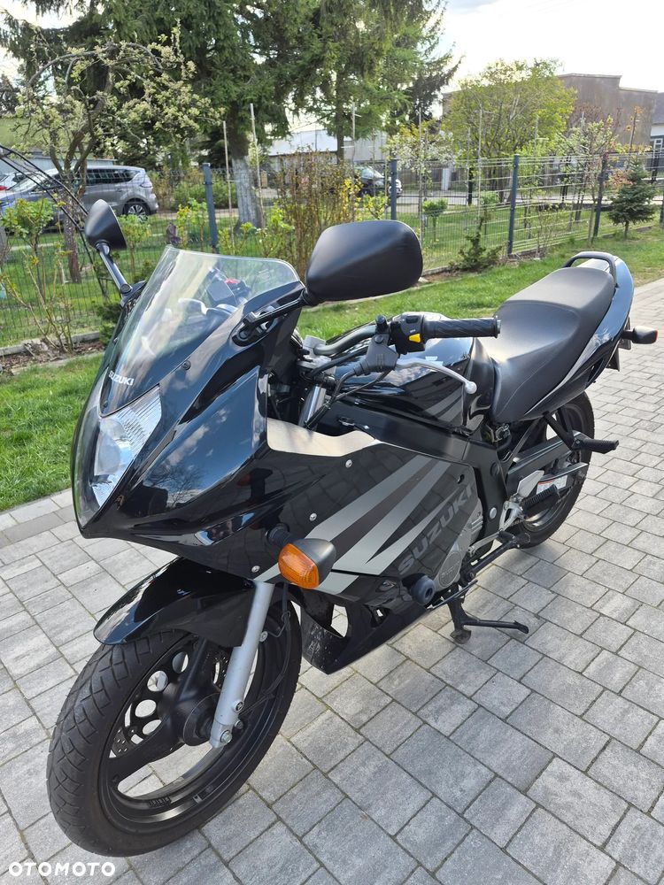 Suzuki GS - 1