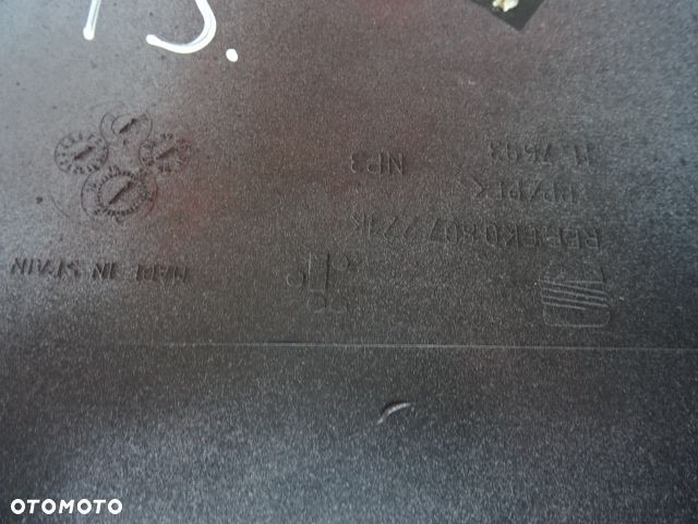 ZDERZAK PRZÓD PRZEDNI SEAT IBIZA II LAK:LY3D NR79 - 2