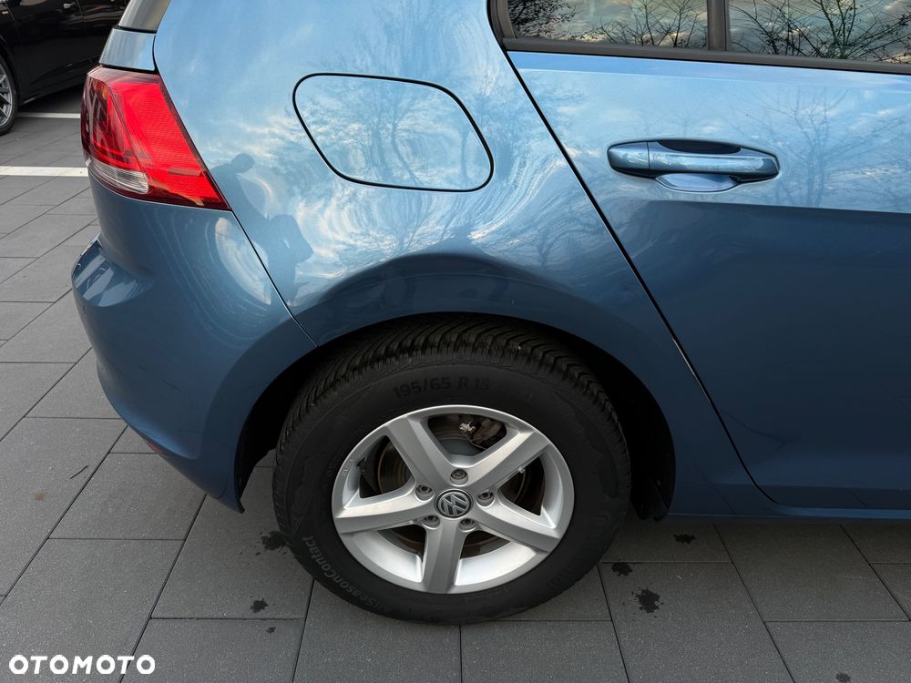 Volkswagen Golf 1.2 TSI BMT Trendline Perfectline - 12