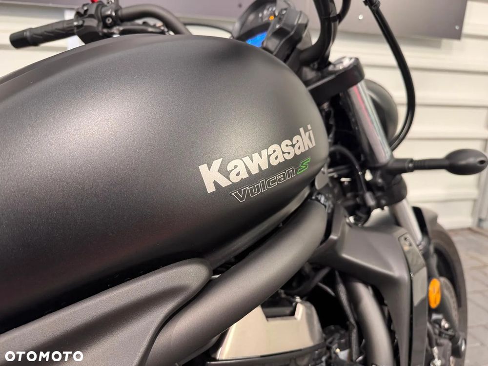 Kawasaki Vulcan - 7