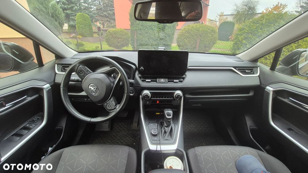 Toyota Rav4 2023 photo 2