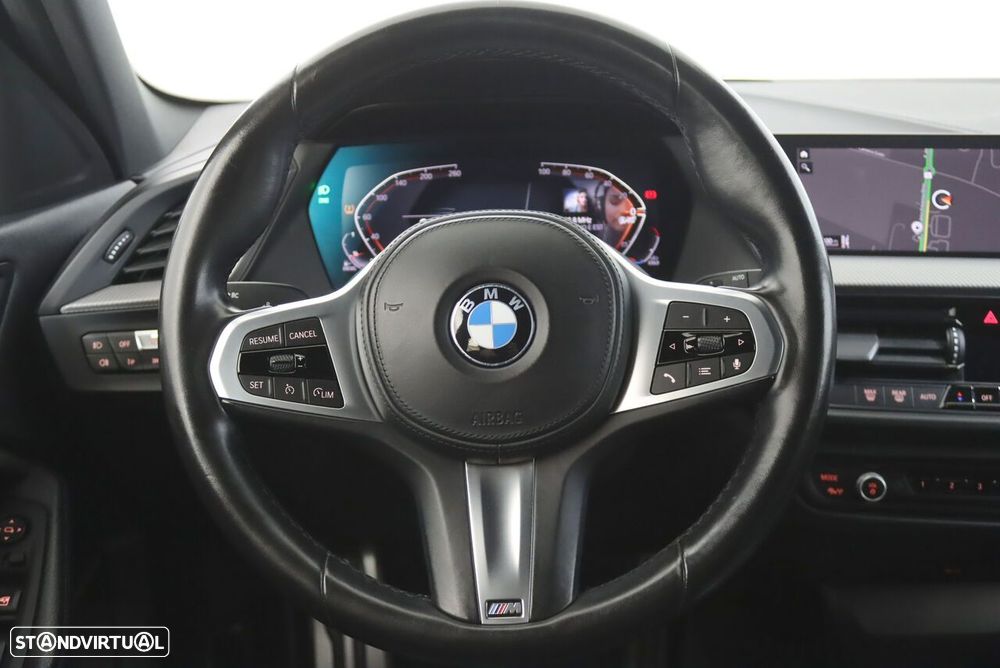 BMW 116 d Pack Desportivo M Auto - 12